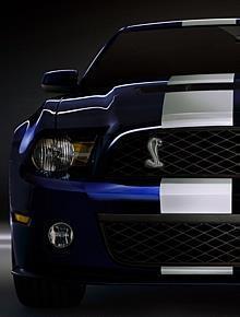 2010 Ford Shelby GT500